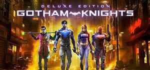 Gotham Knights Deluxe Edition banner