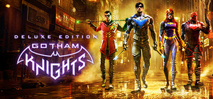 Gotham Knights Deluxe Edition banner