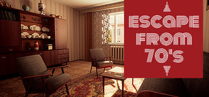 Escape from the 70's banner