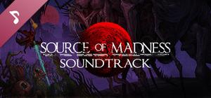 Source of Madness Soundtrack banner
