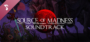 Source of Madness Soundtrack banner