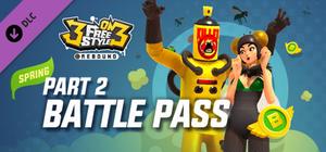 3on3 FreeStyle - Battle Pass Spring Part. 2 banner