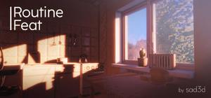 Routine Feat / Бытовая рутина banner