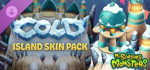 My Singing Monsters - Cold Island Skin Pack banner