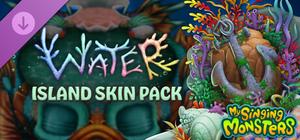 My Singing Monsters - Water Island Skin Pack banner