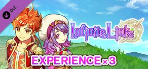 Experience x3 - Infinite Links banner