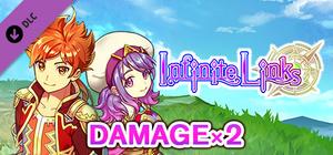 Damage x2 - Infinite Links banner
