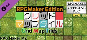 RPG Maker MZ - Grid Map Tiles RPG Maker Edition banner