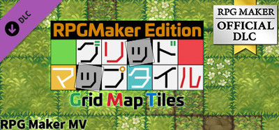 RPG Maker MV - Grid Map Tiles RPG Maker Edition