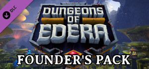 Dungeons of Edera: Founder's Pack banner