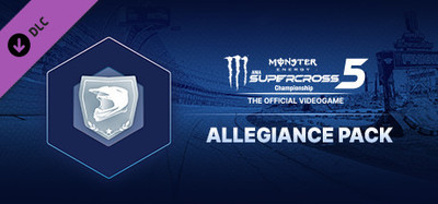 Monster Energy Supercross 5 - Allegiance Pack