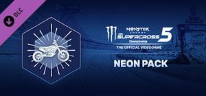 Monster Energy Supercross 5 - Neon Pack banner