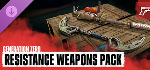 Generation Zero® - Resistance Weapons Pack banner