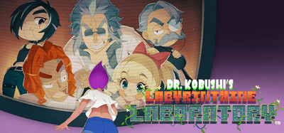 Dr. Kobushi's Labyrinthine Laboratory