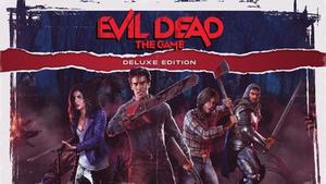Evil Dead: The Game Deluxe Edition banner
