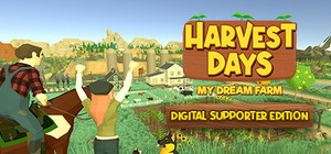 Harvest Days: My Dream Farm - Digital Supporter Edition banner
