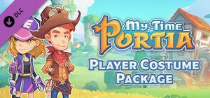 My Time At Portia - Player Attire Package 2.0 banner