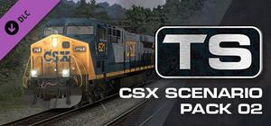 TS Marketplace: CSX Scenario Pack 02 banner