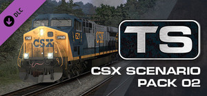 TS Marketplace: CSX Scenario Pack 02 banner