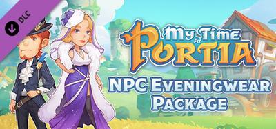 My Time At Portia - NPC Attire Package 2.0