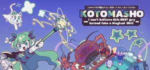 KOTOMASHO: I Can't Believe This NEET Guy Turned Into a Magical Girl! banner