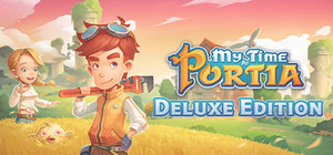My Time at Portia Digital Deluxe Edition banner