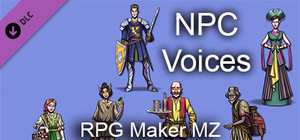 RPG Maker MZ - NPC Voices banner