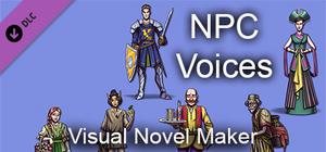 Visual Novel Maker - NPC Voices banner