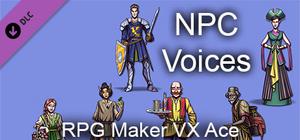 RPG Maker VX Ace - NPC Voices banner