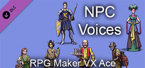 RPG Maker VX Ace - NPC Voices banner