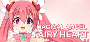 MAGICAL ANGEL FAIRY HEART banner