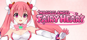 MAGICAL ANGEL FAIRY HEART banner