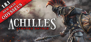 Achilles: Legends Untold banner