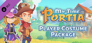 My Time At Portia - Player Costume Package banner