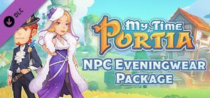 My Time At Portia - NPC Eveningwear Package banner