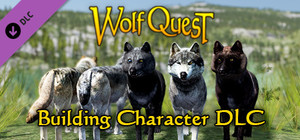 WolfQuest: Anniversary - Building Character Pack banner