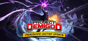 Project Demigod banner