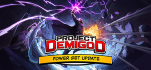 Project Demigod banner