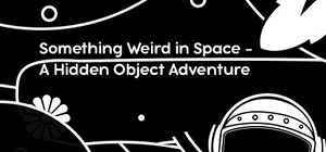 Something Weird in Space - A Hidden Object Adventure banner