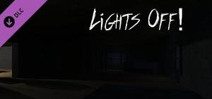 Lights Off! Donation banner