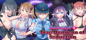 Succubi's Trap Dungeon of Seduction banner