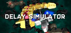 DELAY SIMULATOR banner