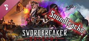 Swordbreaker: Origins Soundtrack banner