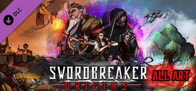 Swordbreaker: Origins - All Art