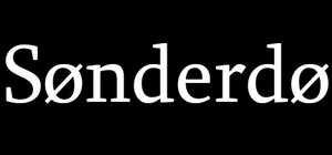 SønderDø banner