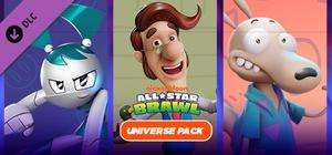 Nickelodeon All-Star Brawl - Universe Pack banner