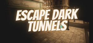Escape Dark Tunnels banner