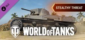 World of Tanks - Stealthy Threat Pack banner