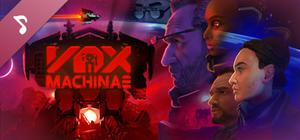 Vox Machinae Soundtrack banner