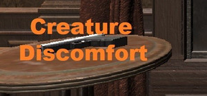 Creature Discomfort banner
